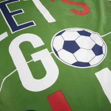 Load image into Gallery viewer, CATHERINE LANSFIELD <BR>
Eat Sleep Footbal Duvet Set<BR>
Green<BR>