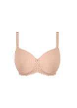 Load image into Gallery viewer, FANTASIE <BR>
Ana Spacer Underwire Moulded Bra <BR>
Natural Beige <BR>