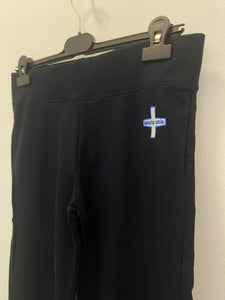 OUR LADY'S BOWER <BR>
Tracksuit Bottoms <BR>
Navy <BR>