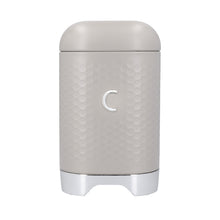 Load image into Gallery viewer, LOVELLO <BR>
Coffee Canister <BR>
Latte <BR>