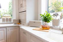 Load image into Gallery viewer, LOVELLO <BR>
Sugar Canister <BR>
Latte <BR>