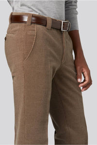 MEYER <BR>
Woolcord trousers <BR>