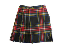 Load image into Gallery viewer, SCOIL NA GCEITHRE MAISTRI <BR>
Skirt <BR>
Red/Navy/Yellow Tartan<BR>