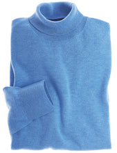 Load image into Gallery viewer, VEDONAIRE &lt;BR&gt;
Men&#39;s Roll Neck Lambswool Knit with New Anti Pilling Finish &lt;BR&gt;

