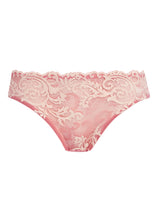 Load image into Gallery viewer, WACOAL <BR>
Instant Icon, Bikini Brief <BR>
Pink Dogwood<BR>