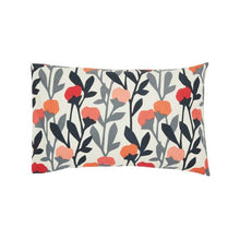 Load image into Gallery viewer, HELENA SPRINGFIELD <BR>
Ava Duvet Cover sets <BR>
Stone, Grey & Coral <BR>