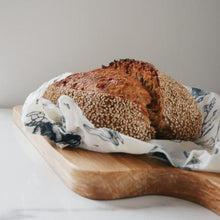 Load image into Gallery viewer, Millbee <BR>
Large Beeswax Bread Wrap <BR>