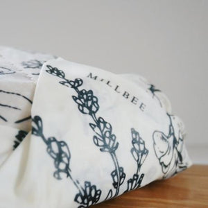Millbee <BR>
Large Beeswax Bread Wrap <BR>