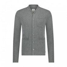 Load image into Gallery viewer, STATE OF ART &lt;BR&gt;
Mens Buttoned Cardigan &lt;BR&gt;
