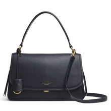 Load image into Gallery viewer, RADLEY OF LONDON <BR>
Cording Street (Medium Multiway Grab Bag) <BR>
Black <BR>