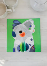 Load image into Gallery viewer, PETE CROMER <BR>
Koala Trivet
