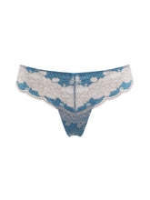 Load image into Gallery viewer, PANACHE &lt;BR&gt;
Clara Thong Peacock &lt;BR&gt;
