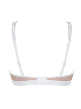 Load image into Gallery viewer, ROYCE <BR>
Twin Pack, T-Shirt bra with racer option <BR>
One Blush & One Grey <BR>