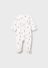 Load image into Gallery viewer, MAYORAL <BR>
Set of 2 Newborn Girl Rompers <BR>
Sunny <BR>
