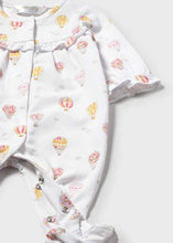 Load image into Gallery viewer, MAYORAL <BR>
Set of 2 Newborn Girl Rompers <BR>
Sunny <BR>

