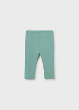 Load image into Gallery viewer, MAYORAL <BR>
3-piece leggings set baby girl with jacket <BR>
Mint <BR>
