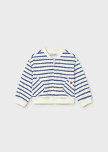 Load image into Gallery viewer, MAYORAL <BR>
3-piece tracksuit baby with zip cardi <BR>
Navy &amp; Red <BR>
