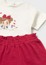 Load image into Gallery viewer, MAYORAL <BR>
3-piece tracksuit baby with zip cardi <BR>
Navy &amp; Red <BR>
