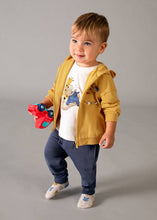 Load image into Gallery viewer, MAYORAL <BR>
3 Piece Track Suit with hoody <BR>
Ochre <BR>

