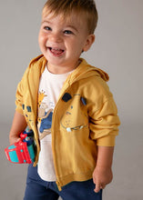 Load image into Gallery viewer, MAYORAL <BR>
3 Piece Track Suit with hoody <BR>
Ochre <BR>
