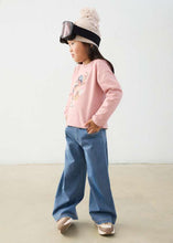 Load image into Gallery viewer, MAYORAL <BR>
Girl jeans <BR>
Light Denim Blue <BR>
