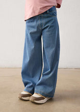 Load image into Gallery viewer, MAYORAL <BR>
Girl jeans <BR>
Light Denim Blue <BR>
