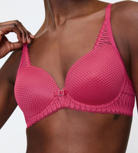 Load image into Gallery viewer, TRIUMPH LINGERIE &lt;BR&gt;
Aura Spotlight Wired padded bra &lt;BR&gt;
Ice Blue or Flash Pink &lt;BR&gt;
