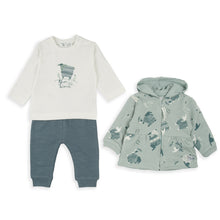 Load image into Gallery viewer, BABYBOL<BR>
3 Piece Set<BR>
Ocean<BR>
