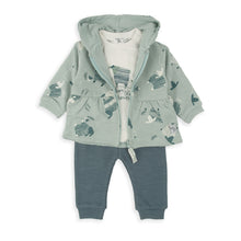 Load image into Gallery viewer, BABYBOL<BR>
3 Piece Set<BR>
Ocean<BR>

