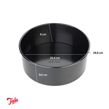 Load image into Gallery viewer, TALA <BR>
Performance Non-Stick 25cm dia Round Deep Cake Pan <BR>
