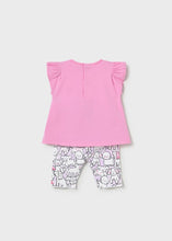 Load image into Gallery viewer, MAYORAL <BR>
Baby Girl 2 piece set <BR>
Bubblegum <BR>
