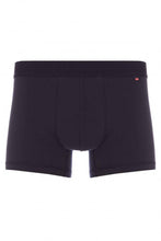 Load image into Gallery viewer, HJ HALL &lt;BR&gt;
2 Pack Jersey Trunk Boxer Short Briefs &lt;BR&gt;
White or Navy &lt;BR&gt;
