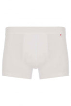 Load image into Gallery viewer, HJ HALL &lt;BR&gt;
2 Pack Jersey Trunk Boxer Short Briefs &lt;BR&gt;
White or Navy &lt;BR&gt;
