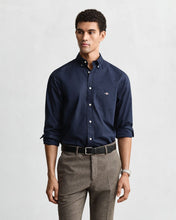 Load image into Gallery viewer, GANT &lt;BR&gt;
Regular Fit, Long Sleeved, Classic Poplin Shirt &lt;BR&gt;
Varity of colours as per images &lt;BR&gt;
