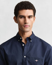 Load image into Gallery viewer, GANT &lt;BR&gt;
Regular Fit, Long Sleeved, Classic Poplin Shirt &lt;BR&gt;
Varity of colours as per images &lt;BR&gt;
