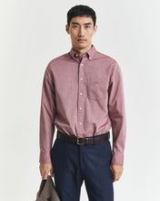 Load image into Gallery viewer, GANT &lt;BR&gt;
Regular Fit, Long Sleeved, Classic Poplin Shirt &lt;BR&gt;
Varity of colours as per images &lt;BR&gt;
