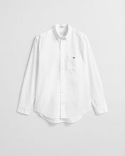 Load image into Gallery viewer, GANT &lt;BR&gt;
Regular Fit, Long Sleeved, Classic Poplin Shirt &lt;BR&gt;
Varity of colours as per images &lt;BR&gt;
