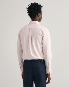 GANT <BR>
Regular Fit Oxford Shirt <BR>
Pink or Blue <BR>