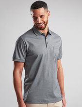 Load image into Gallery viewer, VEDONEIRE <BR>
Men's Polo Shirt with Chest Pocket <BR>
Various Colours <BR>
