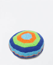 Load image into Gallery viewer, SURKANA &lt;BR&gt;
Zigzag stripe knitted beret &lt;BR&gt;
Multi &lt;BR&gt;
