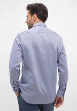 Load image into Gallery viewer, ETERNA &lt;BR&gt;
Mens Formal Shirt &lt;BR&gt;
Blue &lt;BR&gt;
