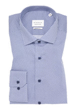 Load image into Gallery viewer, ETERNA &lt;BR&gt;
Mens Formal Shirt &lt;BR&gt;
Blue &lt;BR&gt;
