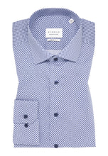 Load image into Gallery viewer, ETERNA &lt;BR&gt;
Mens Formal Shirt &lt;BR&gt;
Blue &lt;BR&gt;
