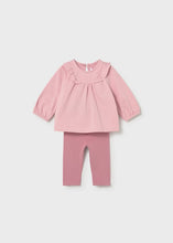 Load image into Gallery viewer, MAYORAL <BR>
Newborn Girl, 4 Piece Set <BR>
Pink <BR>
