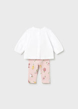 Load image into Gallery viewer, MAYORAL <BR>
Newborn Girl, 4 Piece Set <BR>
Pink <BR>
