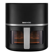 Load image into Gallery viewer, DAEWOO &lt;BR&gt;
5.5L Air Fryer with Window &lt;BR&gt;

