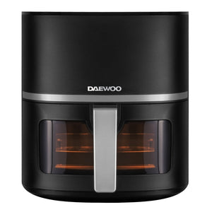 DAEWOO <BR>
5.5L Air Fryer with Window <BR>