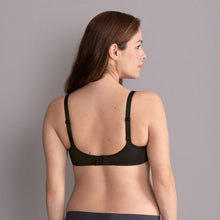 Load image into Gallery viewer, ANITA <BR>
FLEUR - Underwire Nursing Bra <BR>
Anthracite <BR>

