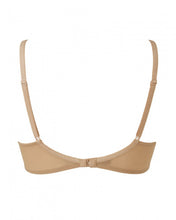 Load image into Gallery viewer, GOSSARD &lt;BR&gt;
Glossies Underwire, Lightly Padded Bra &lt;BR&gt;
Nude &lt;BR&gt;
