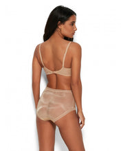 Load image into Gallery viewer, GOSSARD &lt;BR&gt;
Glossies Underwire, Lightly Padded Bra &lt;BR&gt;
Nude &lt;BR&gt;

